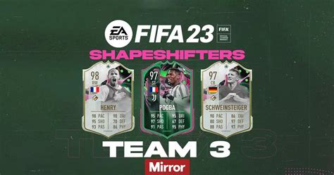 shapeshifters fifa 23|FIFA 23 SHAPESHIFTERS NEWS, PREMIUM CHEMISTRY,。